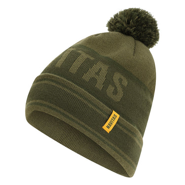 Fleece Lined Ski Bobble Hat